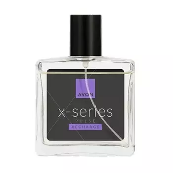 AVON Туалетная вода X-Series Recharge для него