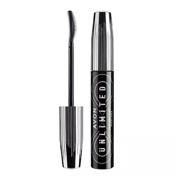 AVON Тушь для ресниц "Ресницы без границ"