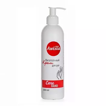 AWISTA Питательный крем для рук 300.0