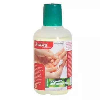 AWISTA Жидкость для снятия лака Яблоко 50