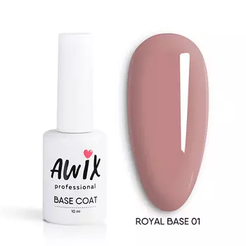 AWIX Камуфлирующая каучуковая база Royal