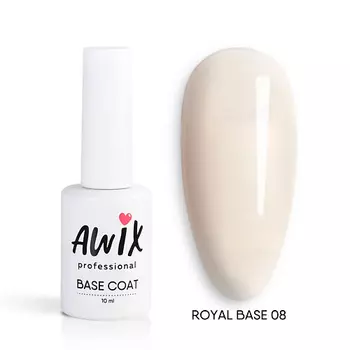 AWIX Камуфлирующая каучуковая база Royal