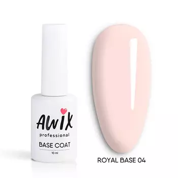 AWIX Камуфлирующая каучуковая база Royal