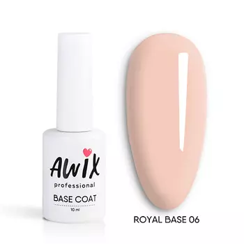AWIX Камуфлирующая каучуковая база Royal