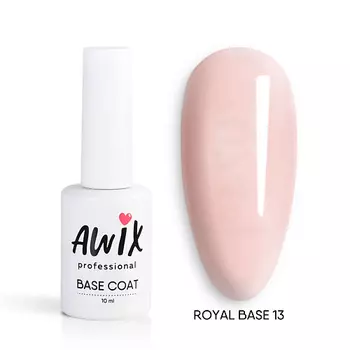 AWIX Камуфлирующая каучуковая база Royal