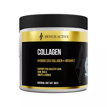 AWOCHACTIVE Коллаген Реко Без Вкуса