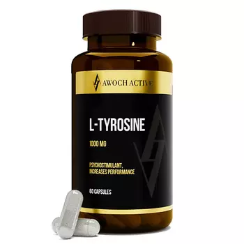 AWOCHACTIVE Л-Тирозин