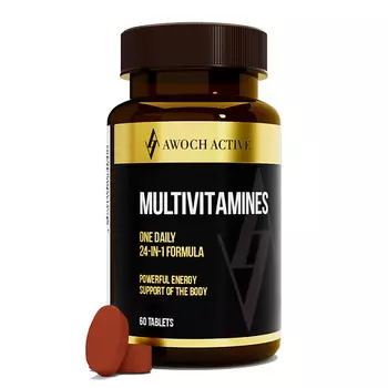 AWOCHACTIVE Мультивитамины
