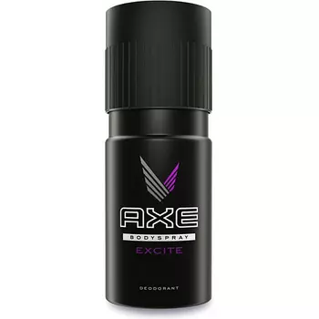 AXE Дезодорант спрей мужской аромат кокоса и чёрного перца защита 48 часов Excite