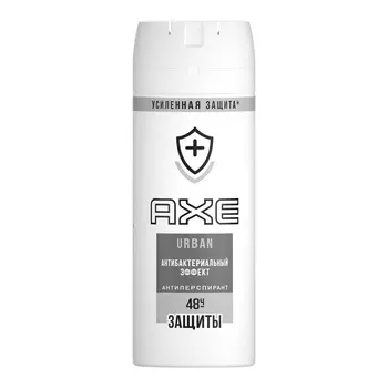 AXE Антиперспирант спрей ЗАЩИТА ОТ ЗАПАХА