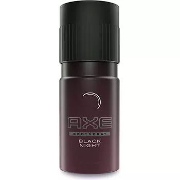 AXE Дезодорант-аэрозоль Black Night