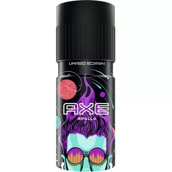 AXE Дезодорант спрей мужской кедр и мускатный шалфей 48 часов защиты Apollo