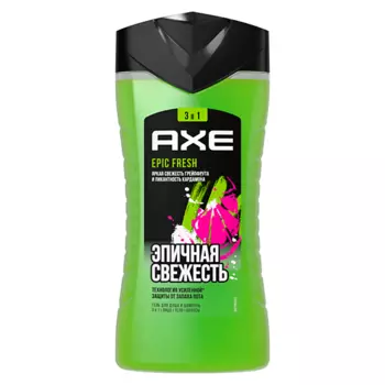 AXE АКС Гель для душа муж EPIC FRESH