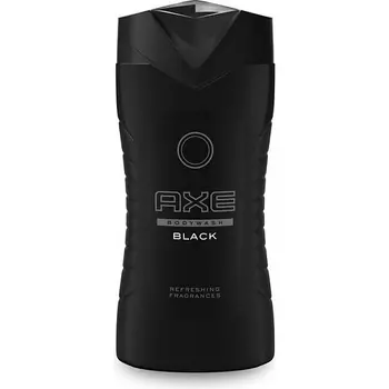 AXE Гель для душа мужской морозная груша и кедр свежесть 12 часов Black