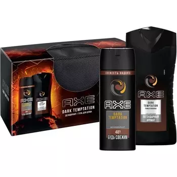 AXE Подарочный набор DARK TEMPTATION