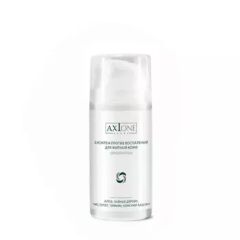 AXIONE Био-крем для жирной и проблемной кожи Себоконтроль