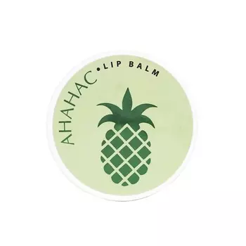 AXIONE Масло-бальзам для губ Ананас 20.0