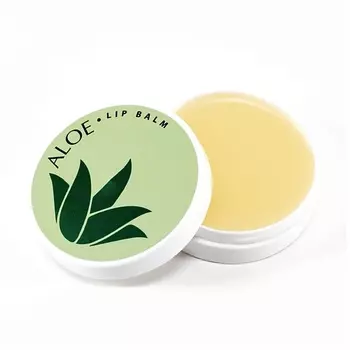 AXIONE Масло-бальзам для губ Lip balm Aloe 15.0