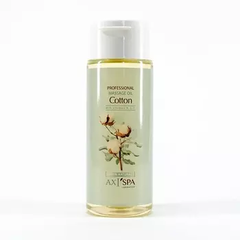 AXIONE Масло для тела и лица Хлопок 150.0