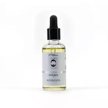 AXIONE Масло для волос, бороды и усов "Питание и блеск" 50.0