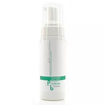 AXIONE Очищающая мусс-пенка для проблемной, жирной и чувствительной кожи 150.0