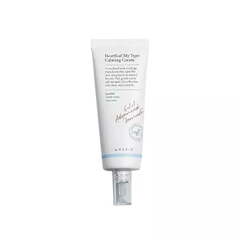 AXIS-Y Успокаивающий крем Heartleaf My Type Calming Cream 60.0