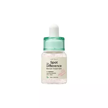AXIS-Y Точечное средство против воспалений Spot The Difference Blemish Treatment 15.0