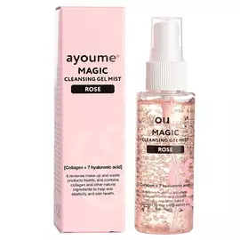 AYOUME Гель для лица очищающий 50.0