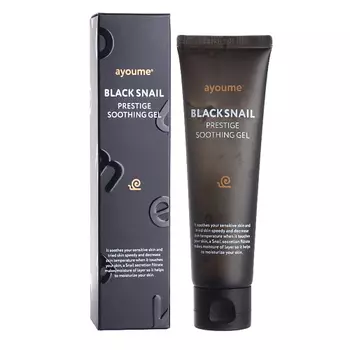 AYOUME Гель для лица с муцином черной улитки 120.0