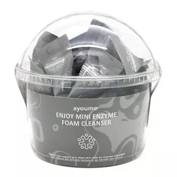 AYOUME Энзимная пенка для умывания ENJOY MINI 30.0