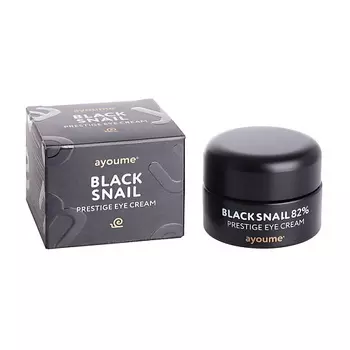 AYOUME Крем для глаз c муцином черной улитки 30
