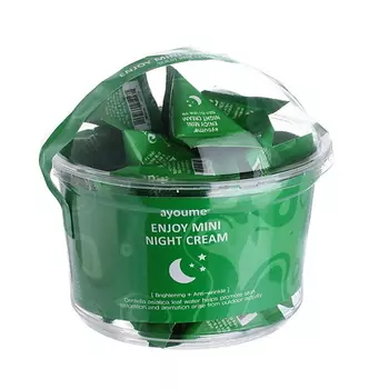 AYOUME Крем для лица ночной 90.0