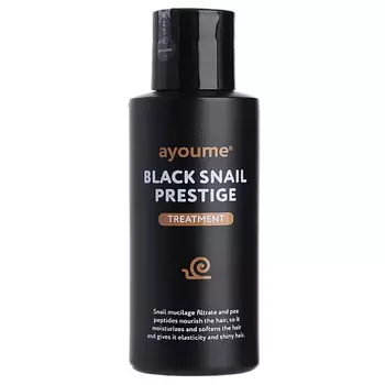 AYOUME Маска для волос с муцином улитки 100