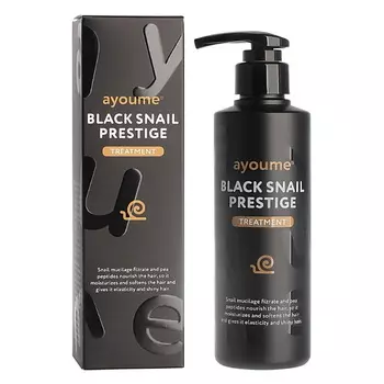 AYOUME Маска для волос с муцином улитки 240