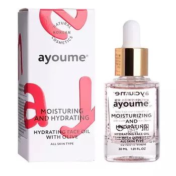AYOUME Масло для лица увлажняющее 30.0