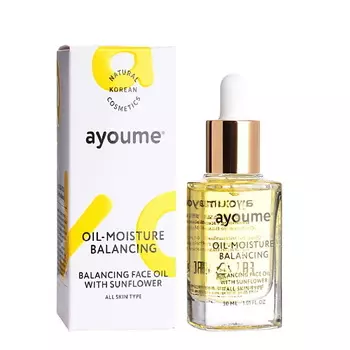 AYOUME Масло для лица восстанавливающее 30.0