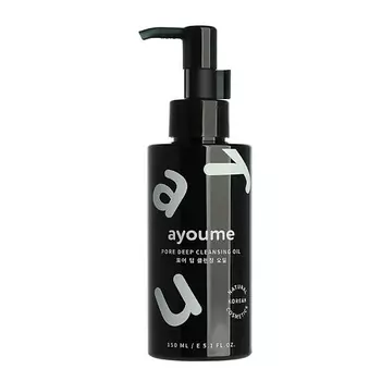 AYOUME Масло гидрофильное для лица очищающее 150