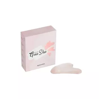 AYOUME Mассажер ГУАША для лица