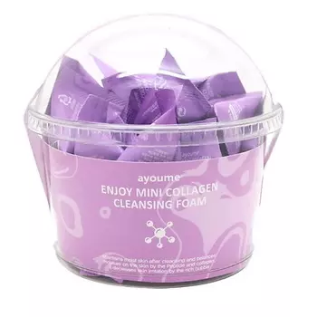AYOUME Пенка для умывания с коллагеном 90.0