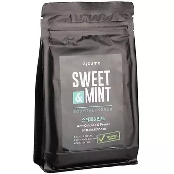 AYOUME Скраб для тела Сладкая мята SWEET&MINT 450.0