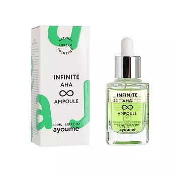 AYOUME Сыворотка с АНА кислотами 30.0