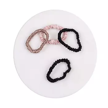 AYRIS SILK Шелковые резинки узкие