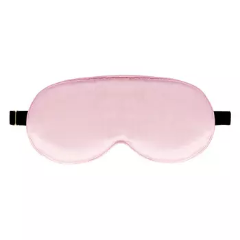 AYRIS SILK Шелковая 3D маска для сна анатомической формы