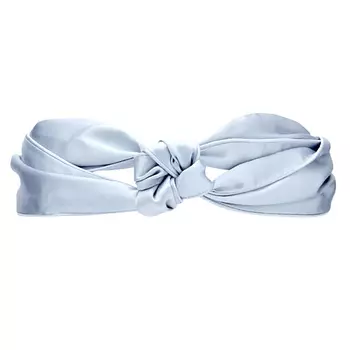 AYRIS SILK Шелковая повязка с узлом
