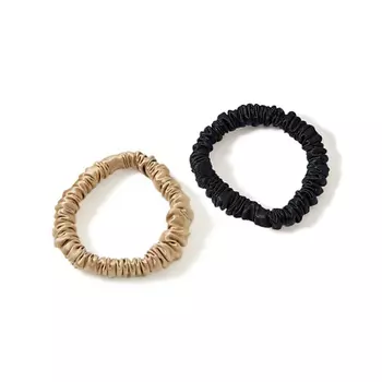 AYRIS SILK Шелковая резинка для волос узкая