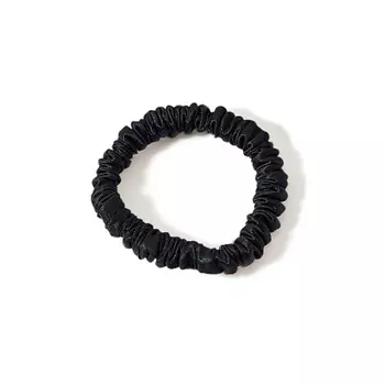 AYRIS SILK Шелковая резинка для волос узкая