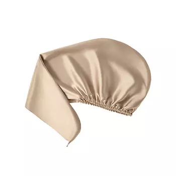 AYRIS SILK Шелковое полотенце-тюрбан для волос