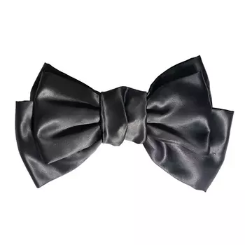 AYRIS SILK Шелковый бант для волос