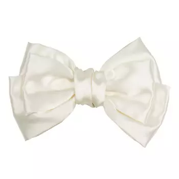 AYRIS SILK Шелковый бант для волос