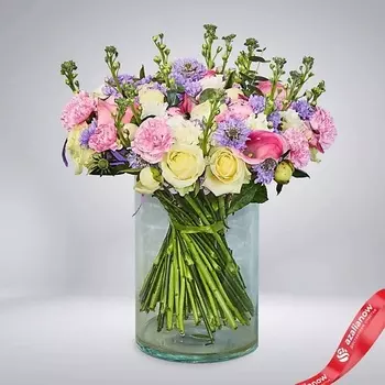 AZALIANOW ЦВЕТЫ. ПОДАРКИ. ДЕКОР Премиум букет «Дон Джованни»